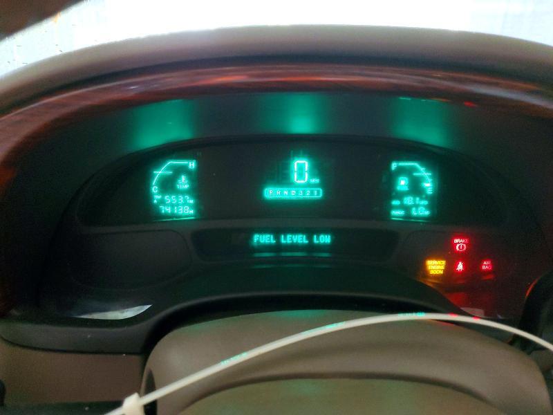 2003 Cadillac Deville Base