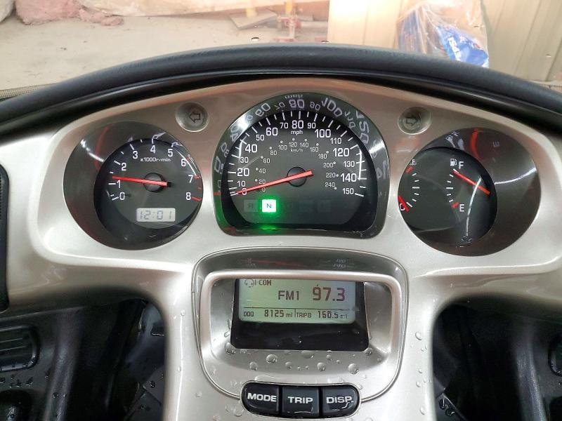 2003 Honda GL1800