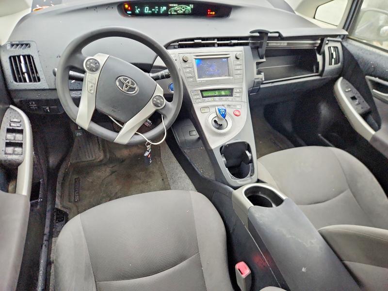 2013 Toyota Prius Three