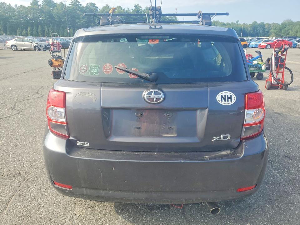 2012 Scion Xd Base