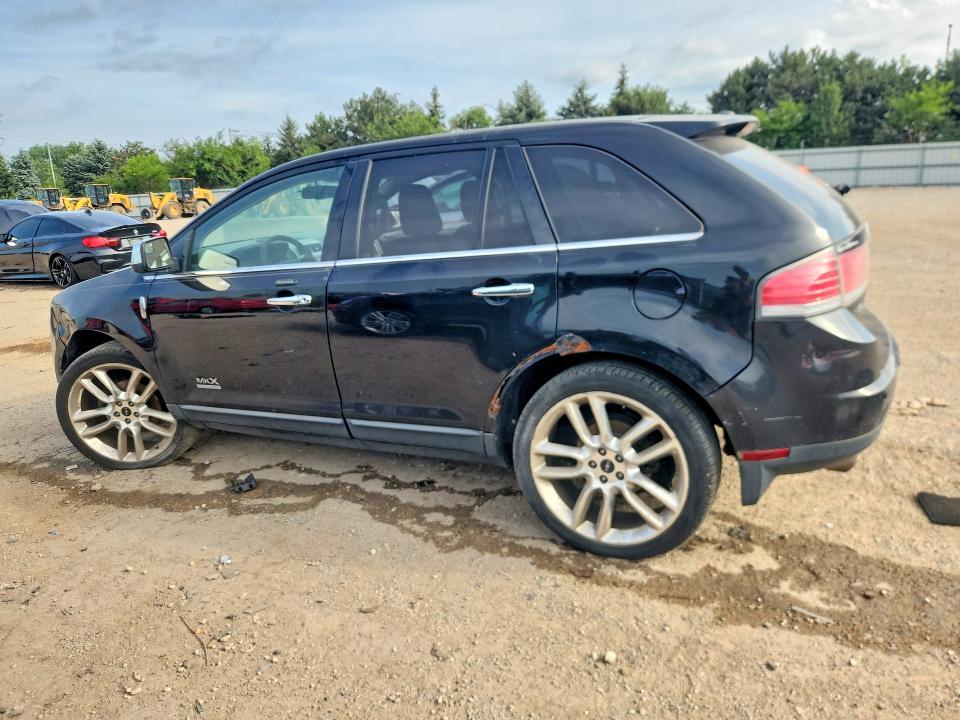 2010 Lincoln MKX