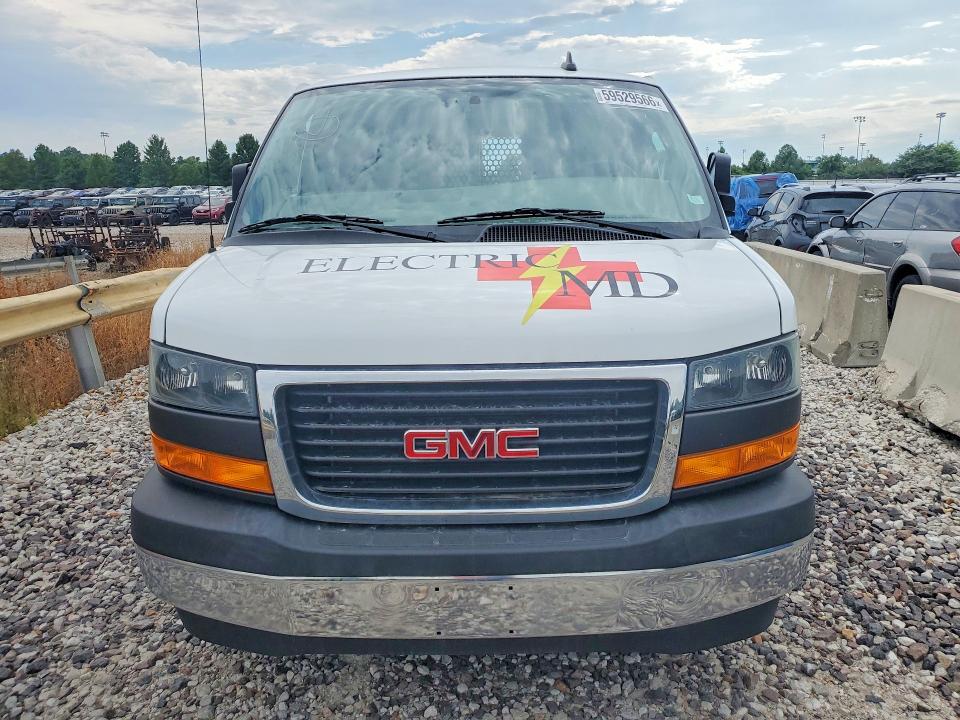 2023 GMC Savana G2500 Cargo