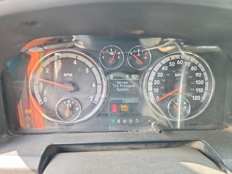 2011 Dodge RAM 2500