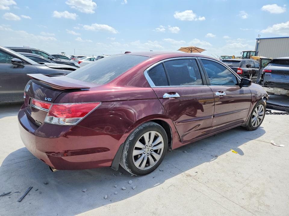 2012 Honda Accord exl