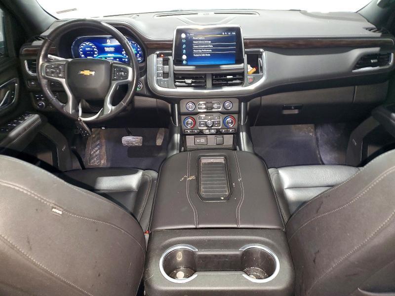 2022 Chevrolet Suburban K1500 lt