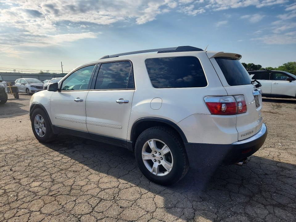2010 GMC Acadia sl
