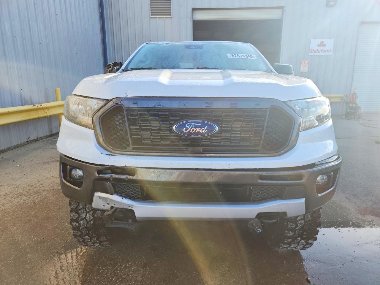 2020 Ford Ranger XL