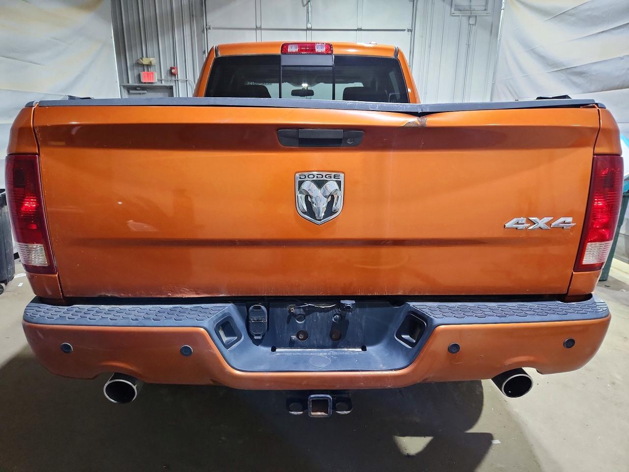 2010 Dodge RAM 1500