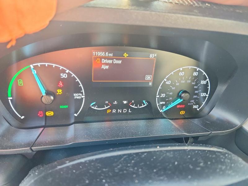 2024 Ford Maverick XLT