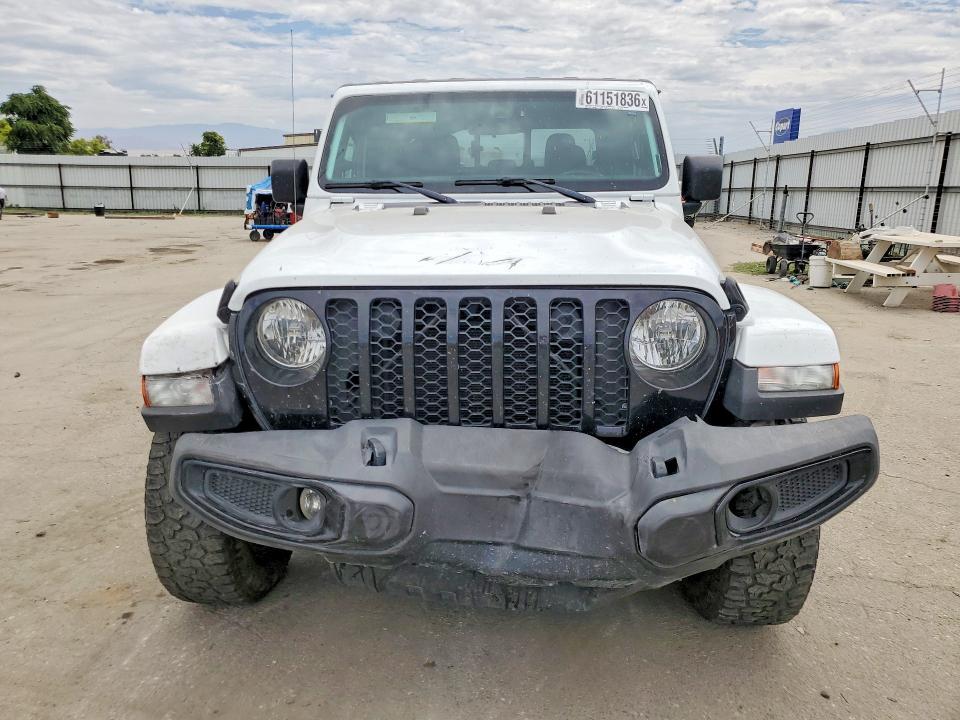 2022 Jeep Gladiator Sport