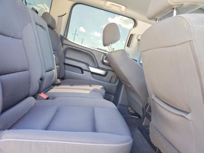 2018 Chevrolet Silverado C1500 LT