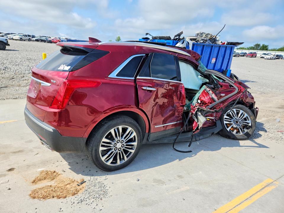 2018 Cadillac XT5 Premium Luxury