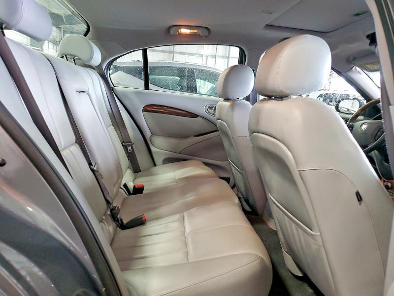 2003 Jaguar S-type