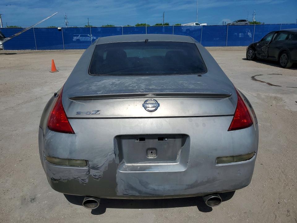 2003 Nissan 350z Coupe