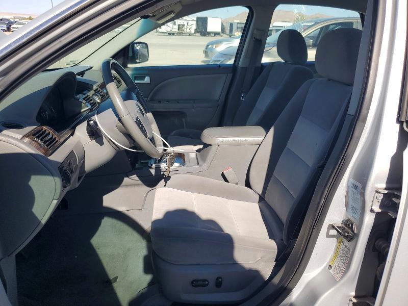 2005 Mercury Montego Luxury