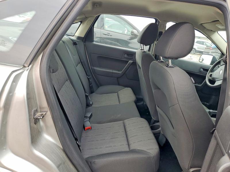 2008 Ford Focus se