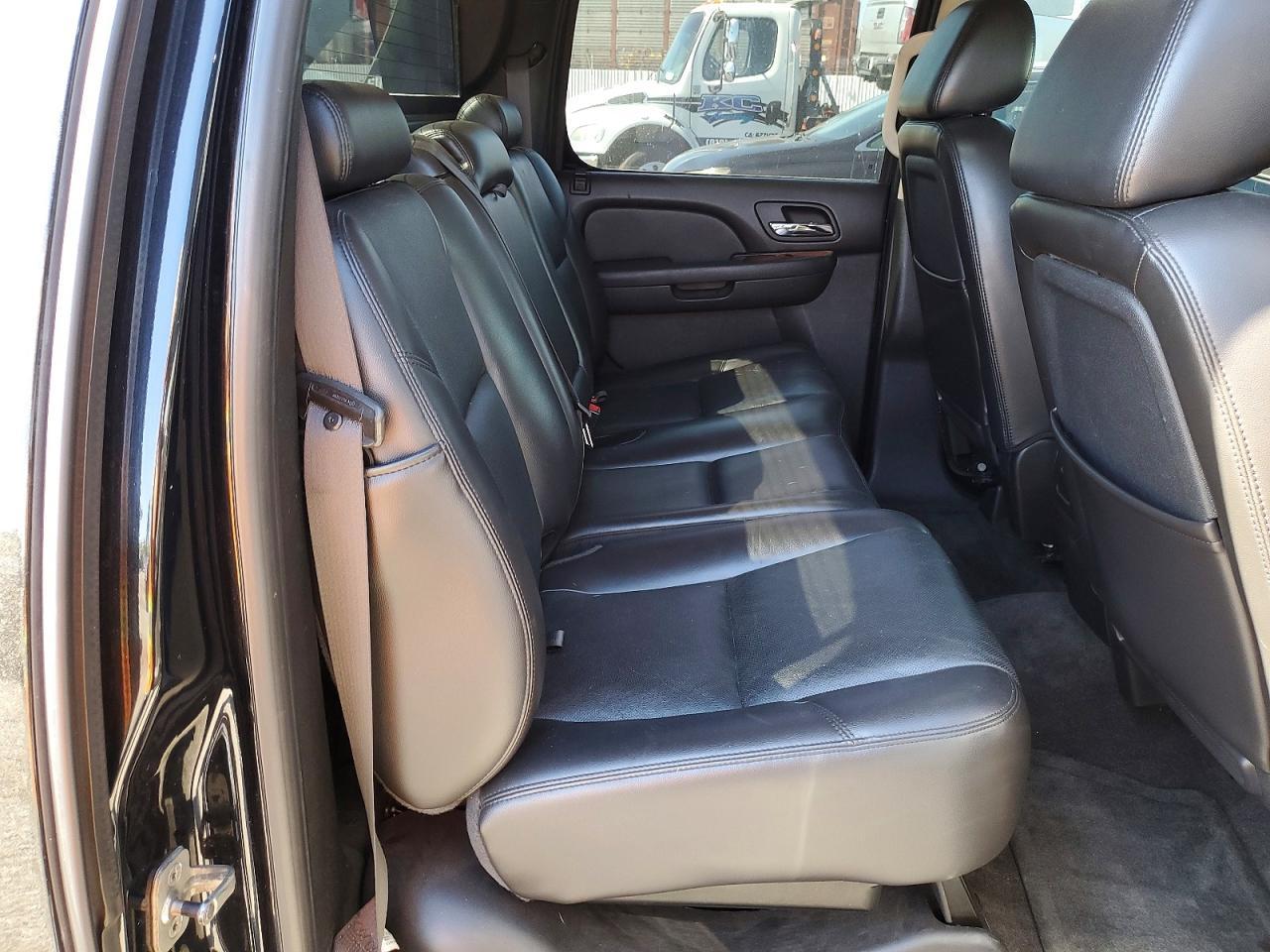 2009 Chevrolet Avalanche K1500 LTZ