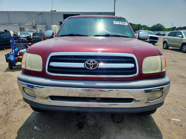 2000 Toyota Tundra