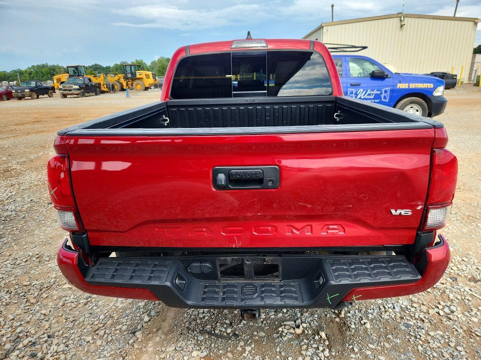 2022 Toyota Tacoma SR5 V6