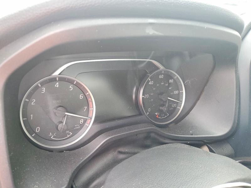 2022 Nissan Titan S