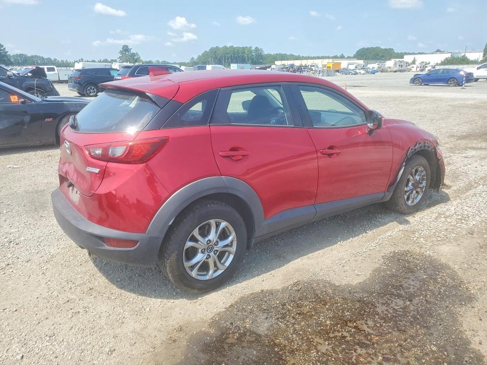 2019 Mazda Cx-3 Sport