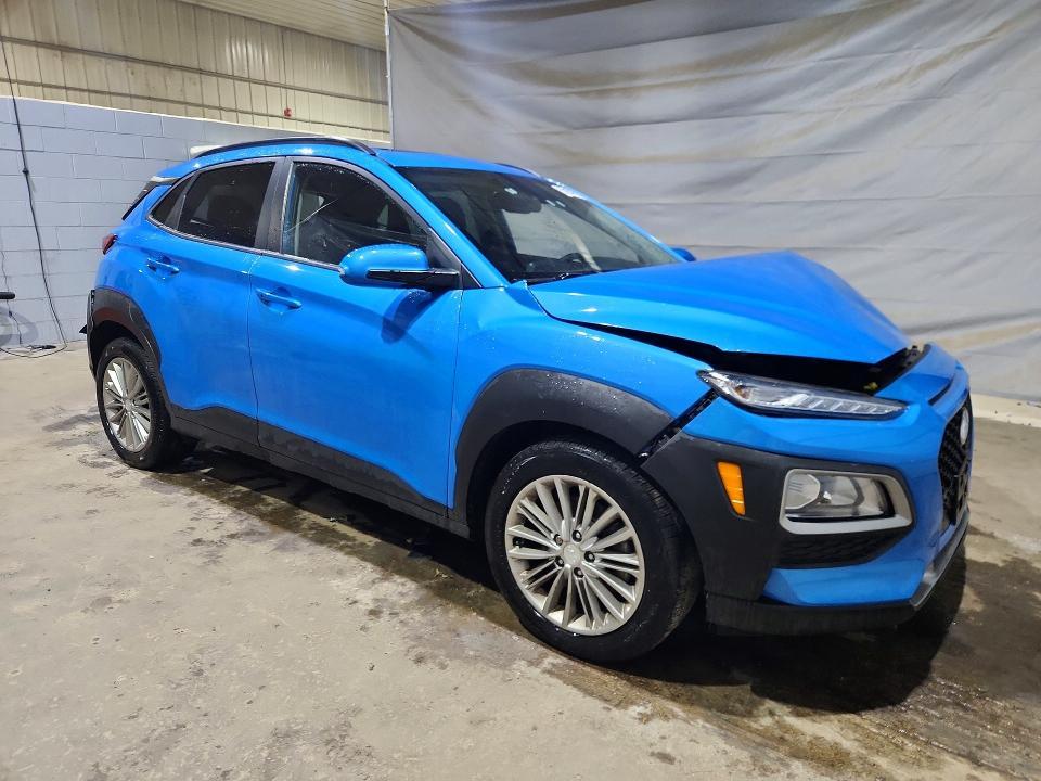 2019 Hyundai Kona sel
