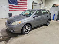 2006 Toyota Corolla Matrix xr en venta en Candia, NH