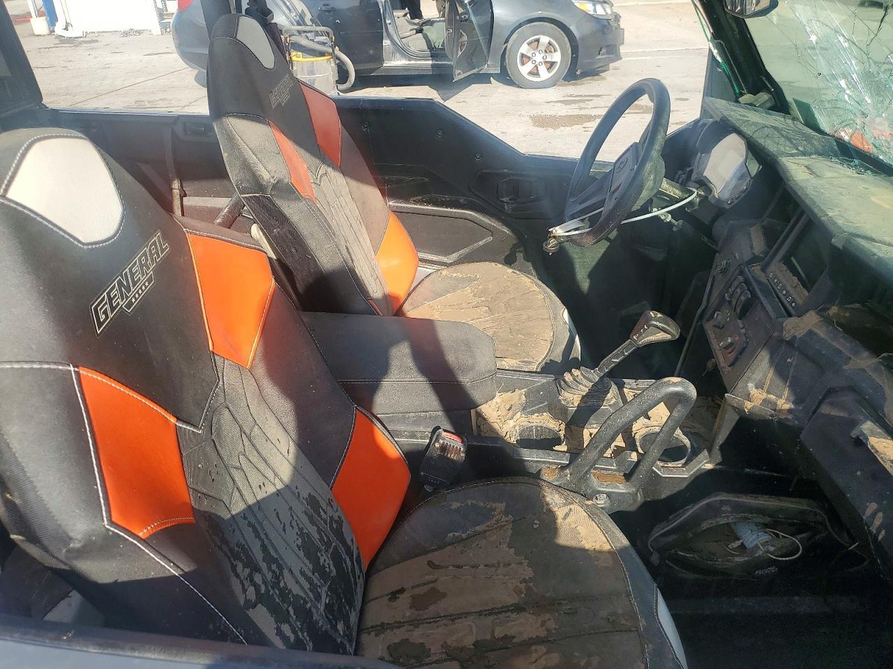2020 Polaris General XP Utility Vehicle