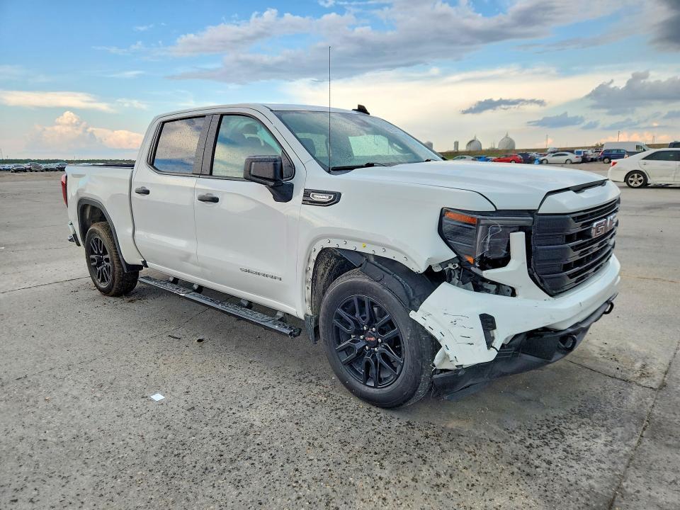 2025 GMC Sierra C1500