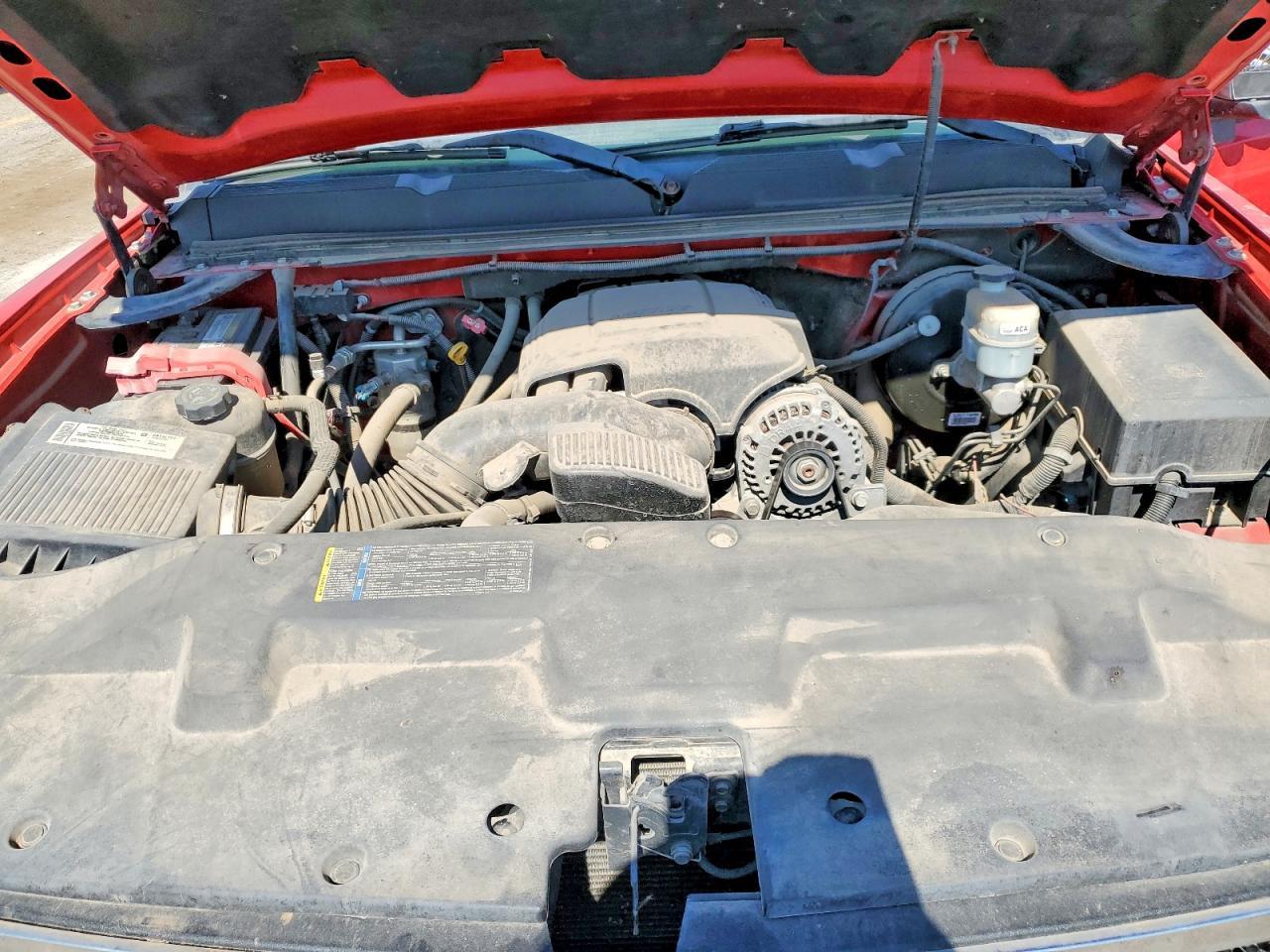 2008 Chevrolet Silverado C1500