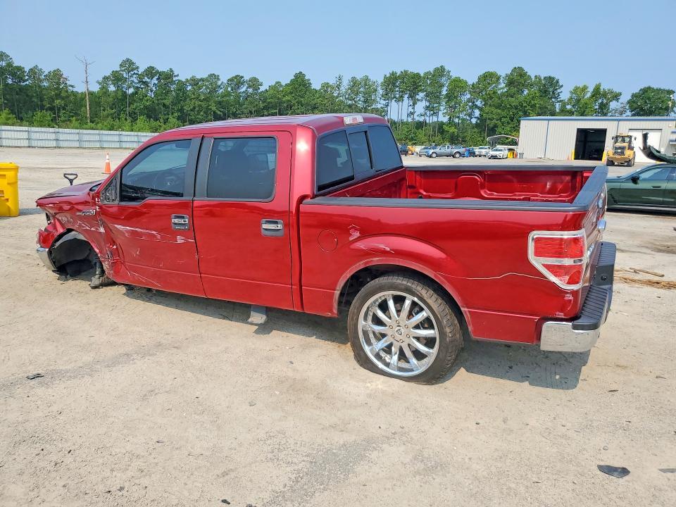 2014 Ford F150 Supercrew