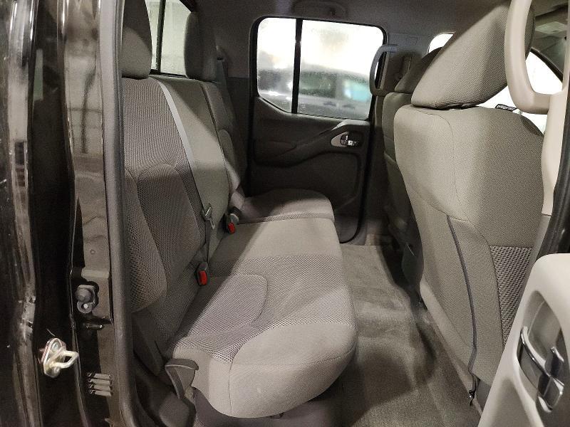 2018 Nissan Frontier SV