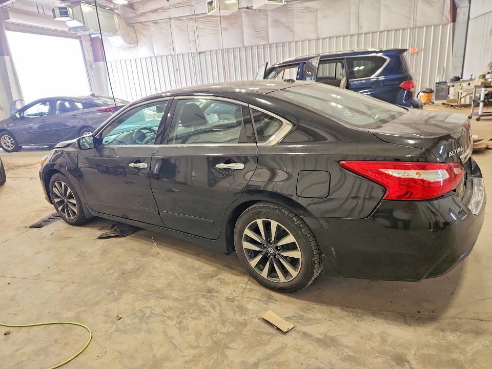 2016 Nissan Altima 2.5 sv