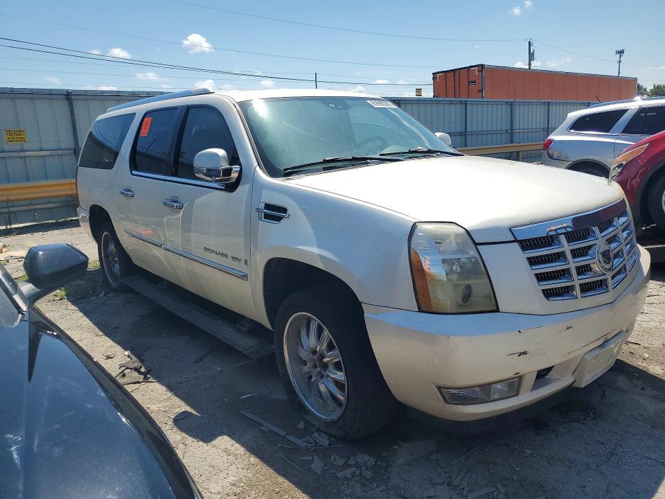 2008 Cadillac Escalade esv