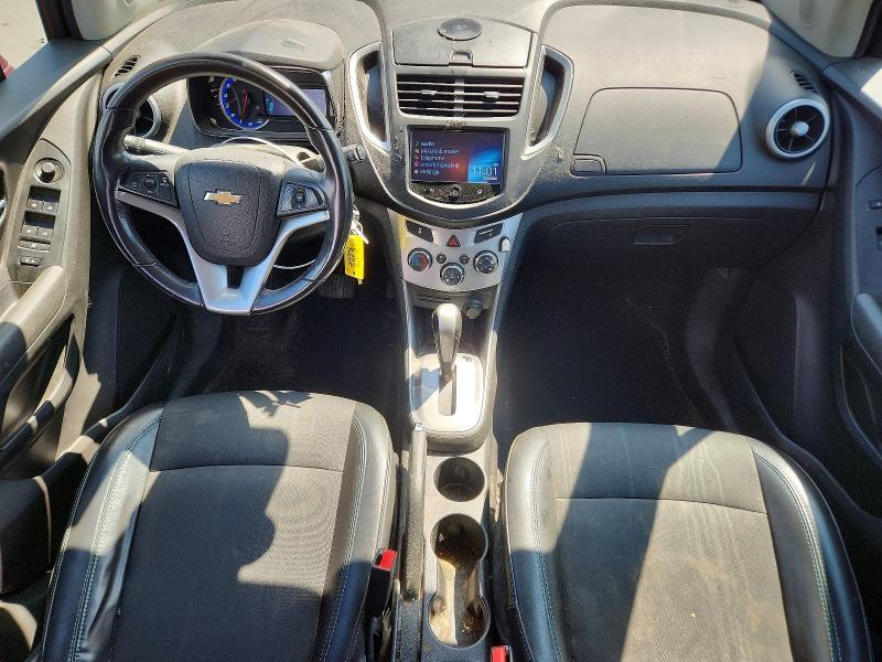 2016 Chevrolet Trax 1LT