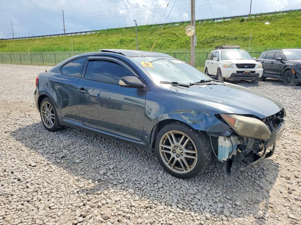 2007 Scion Tc Base