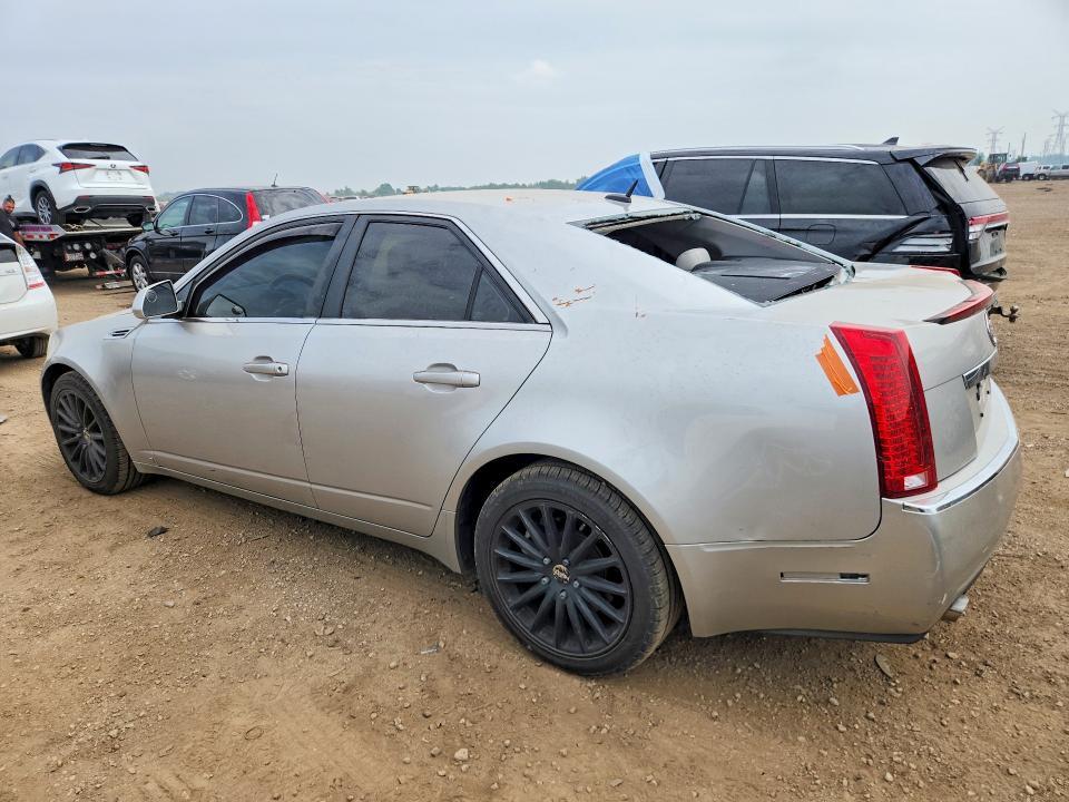 2008 Cadillac CTS