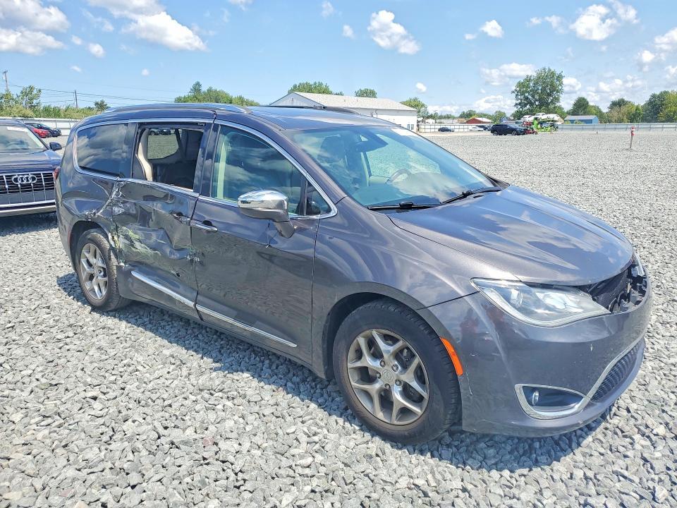 2019 Chrysler Pacifica Limited