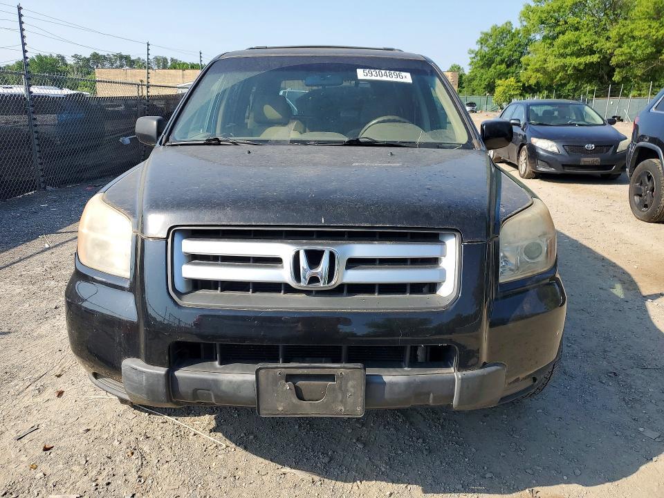 2008 Honda Pilot vp