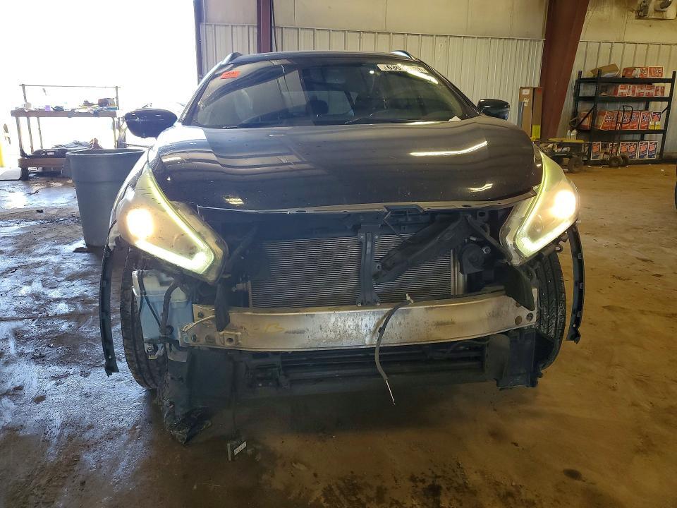 2018 Nissan Murano SV