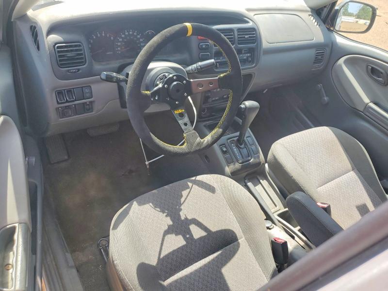 2004 Chevrolet Tracker
