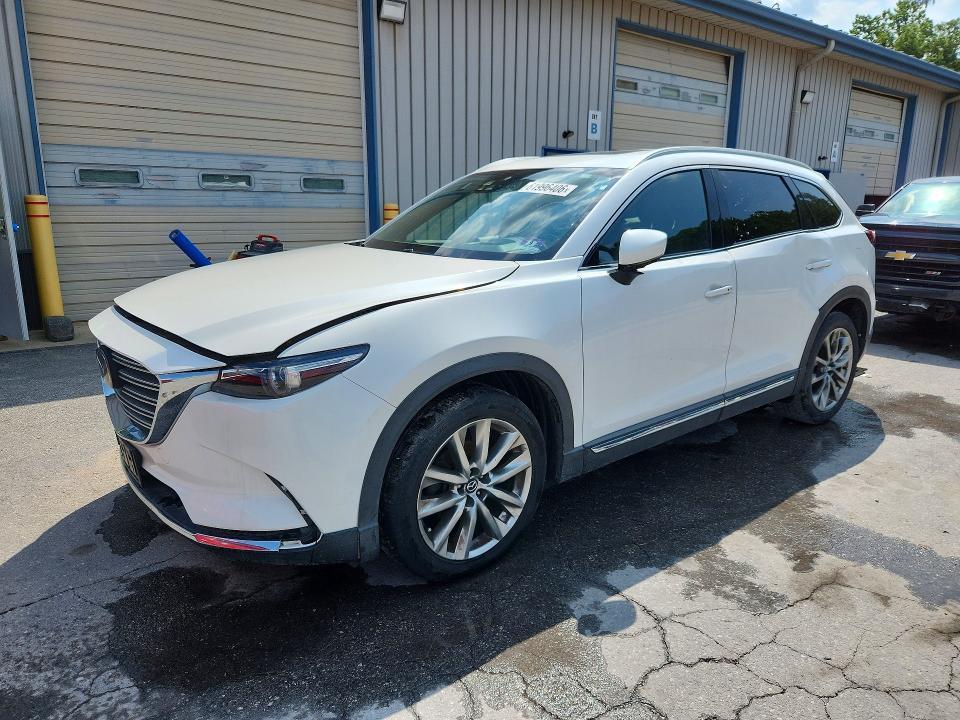 2016 Mazda Cx-9 Grand Touring