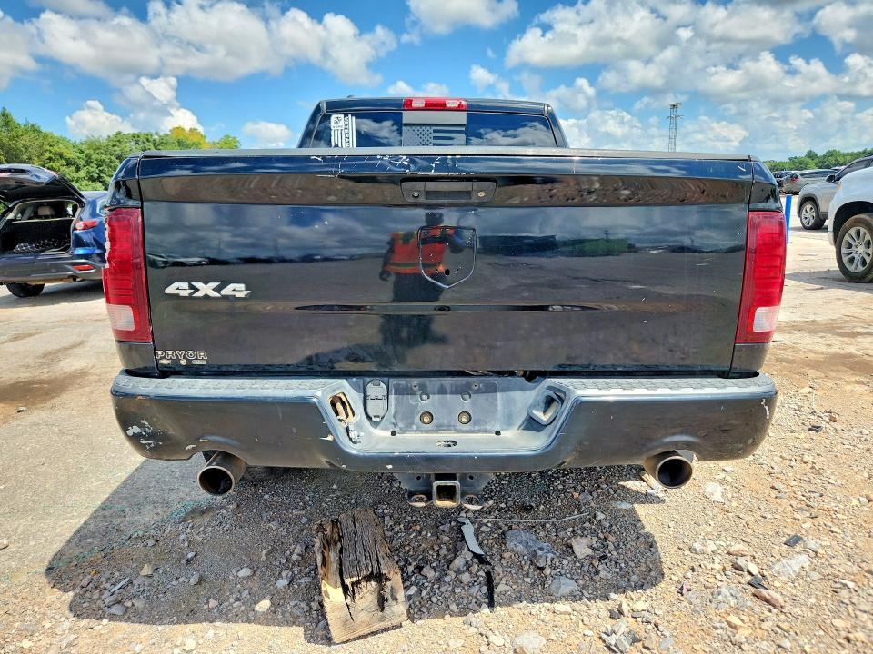 2014 Dodge RAM 1500 Sport
