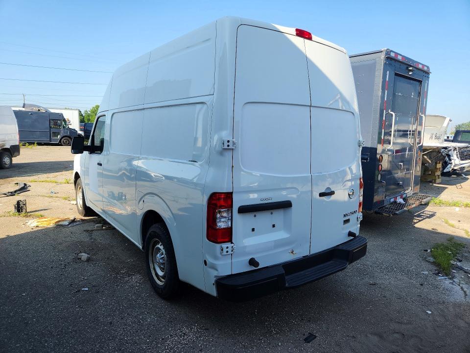 2014 Nissan Nv 2500