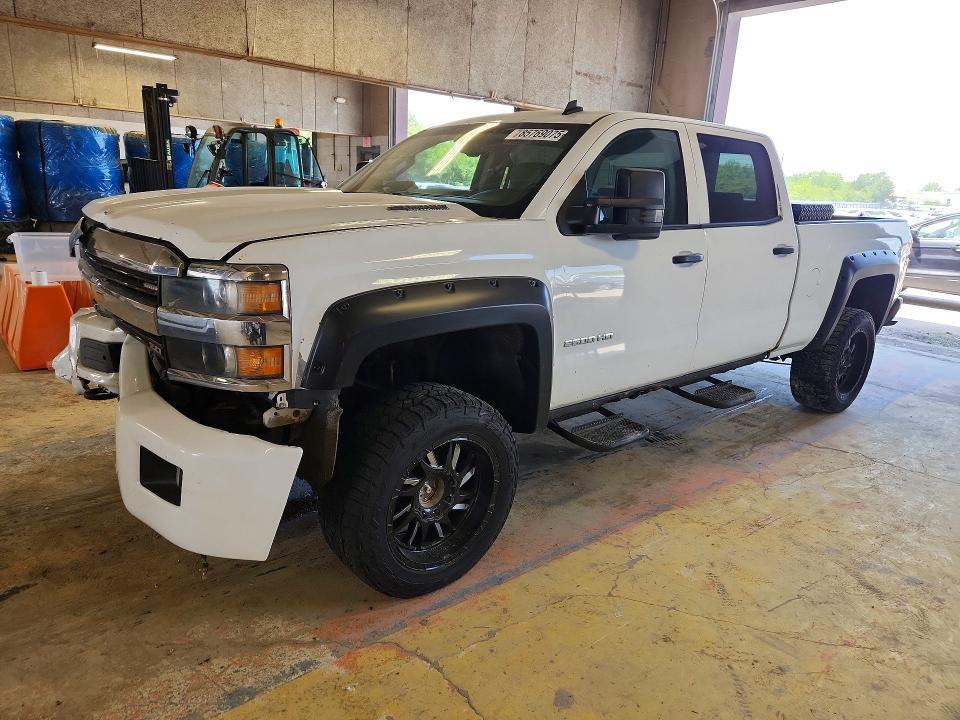 2015 Chevrolet Silverado K2500 Heavy Duty LT