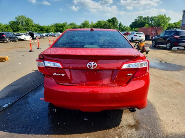 2013 Toyota Camry se