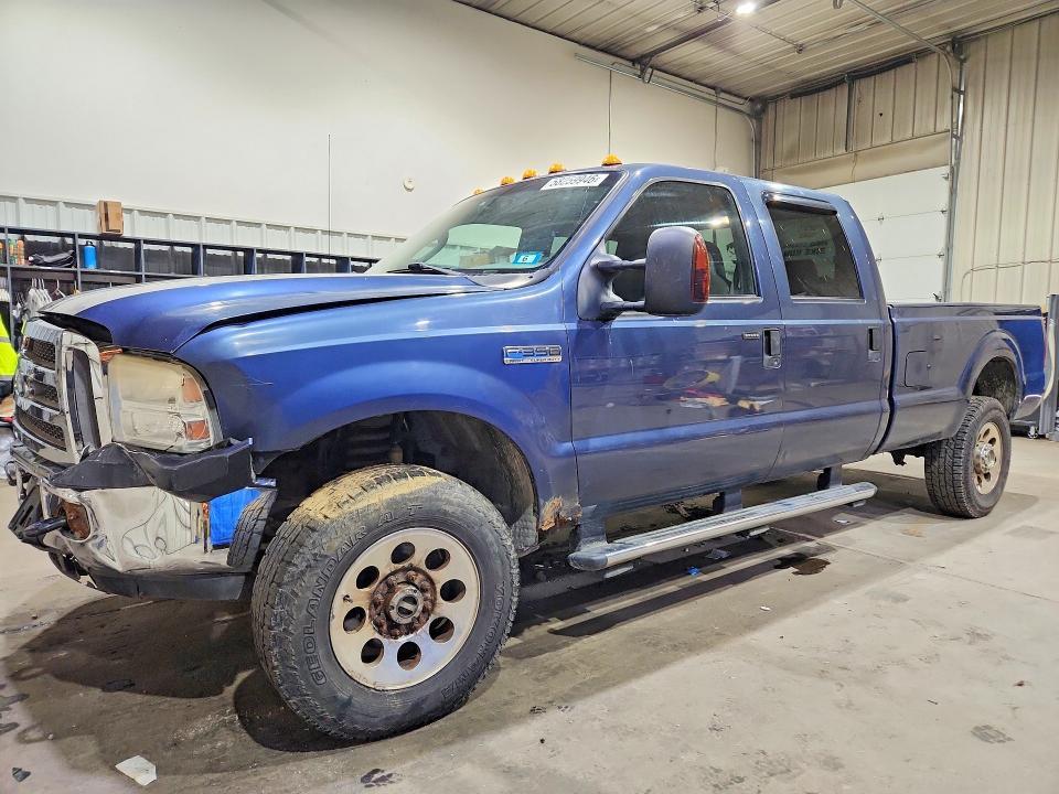 2006 Ford F350 srw Super Duty