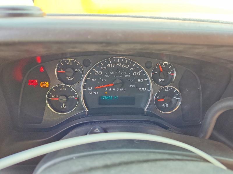 2010 Chev Express CA