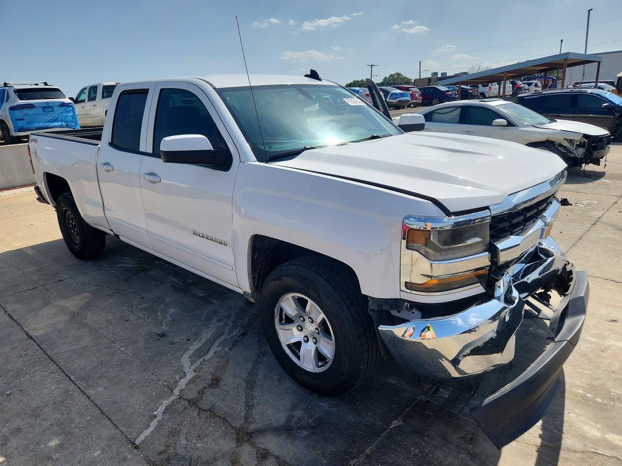 2019 Chevrolet Silverado LD K1500 LT