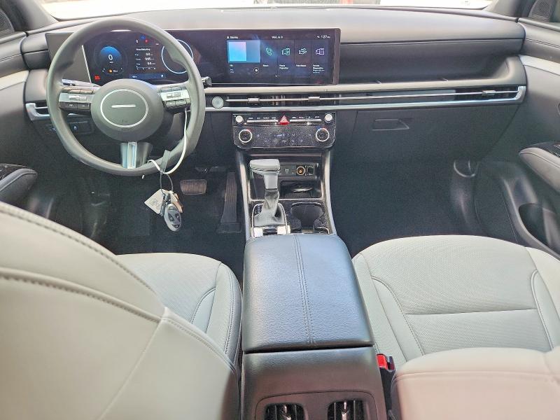 2025 Hyundai Santa Cruz SEL Activity